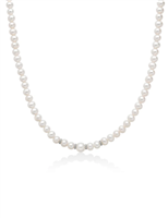 Collana Miluna Donna in Perle Perla PCL6558 - PCL6558